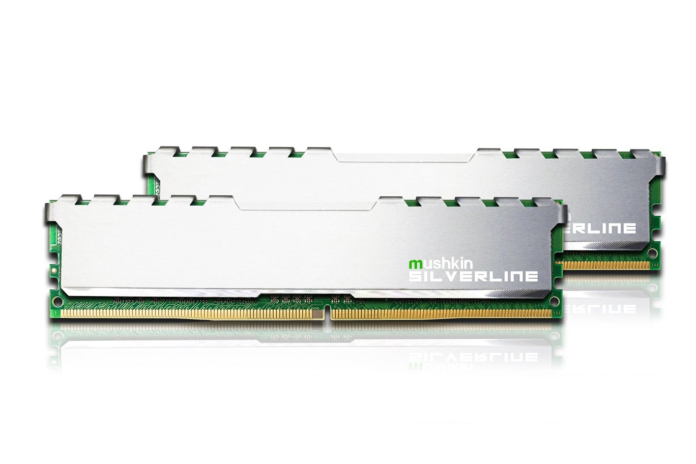 Amazon.co.jp: Mushkin SILVERLINEシリーズ - DDR4 デスクトップDRAM